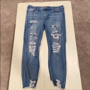 American eagle jeans